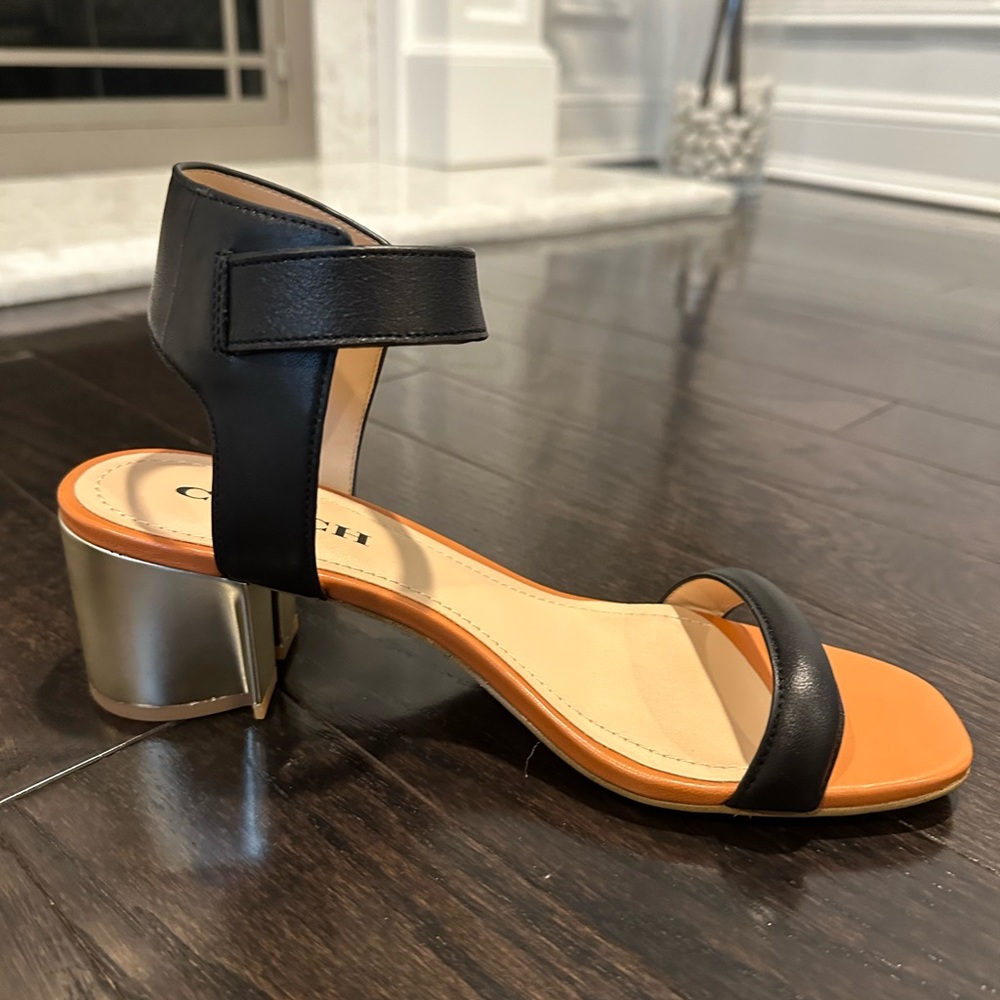 Coach Marci Sandal Size 8.5 NWT - Picture 7 of 9